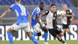 يوفنتوس وجنوة، الدوري الايطالي، يوفي،روما،نابولي،انتر