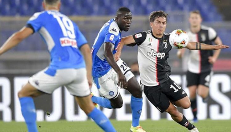 يوفنتوس وجنوة، الدوري الايطالي، يوفي،روما،نابولي،انتر