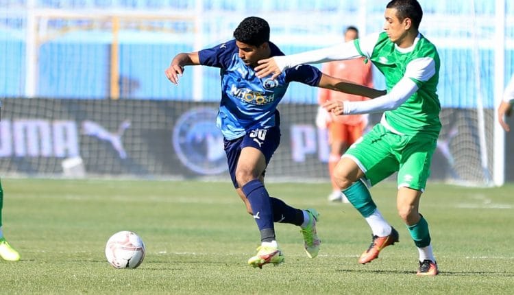 عبلء عبدالعال،ايسترن كومباني،اخبار الرياضة