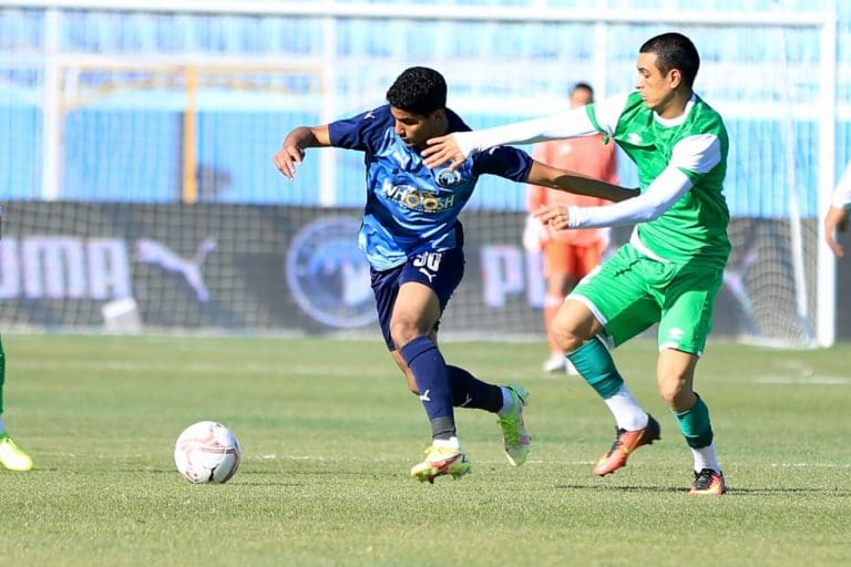 عبلء عبدالعال،ايسترن كومباني،اخبار الرياضة