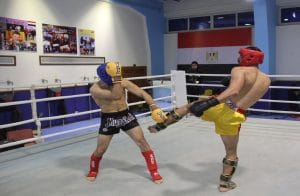 كيك بوكسينج