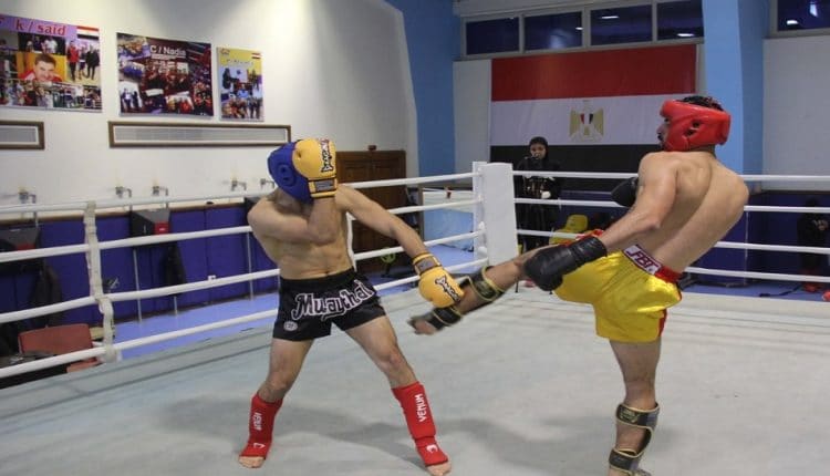 كيك بوكسينج