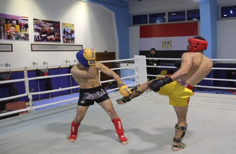 كيك بوكسينج