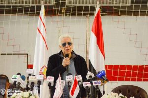 مرتضي منصور، الزمالك، اخبار الزمالك، مجلس مرتضي،اخبار الرياضة، مرتضي