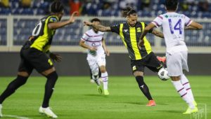 الاتحاد وابها،اهداف الاتحاد وابها، اهداف الدوري السعودي،رومارينيو،عبدالرازق حمدالله