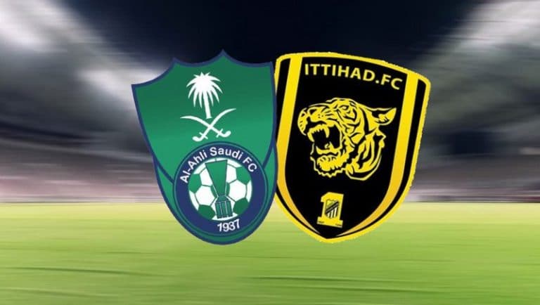 الاهلي والاتحاد، اتحاد جدة، اهلي جدة، الدوري السعودي