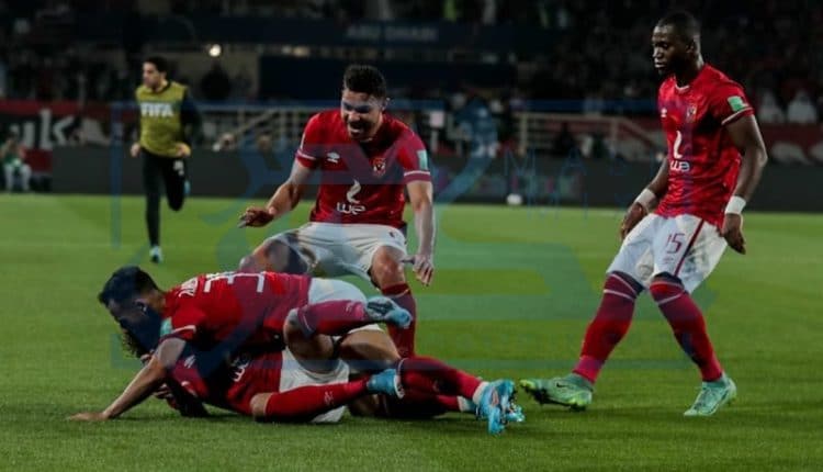 الاهلي وبالميراس، موعد مباراة الاهلي وبالميراس، الاهلي، بالميراس، كاس العالم للاندية، الامارات، موعد مباراة الاهلي