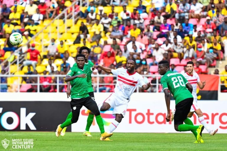 الزمالك وساجرادا، الزمالك، كاريتيرون، اخبار الزمالك، دوري ابطال افريقيا