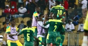 السنغال وبوركينا فاسو، السنغالن سادبو ماني،اهداف السنغال،كاس الامم الافريقية