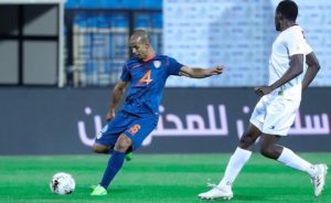 الفيحاء والشباب، الدوري السعودي، الفيحاء، الشباب، الاتحاد، النصر،الهلال