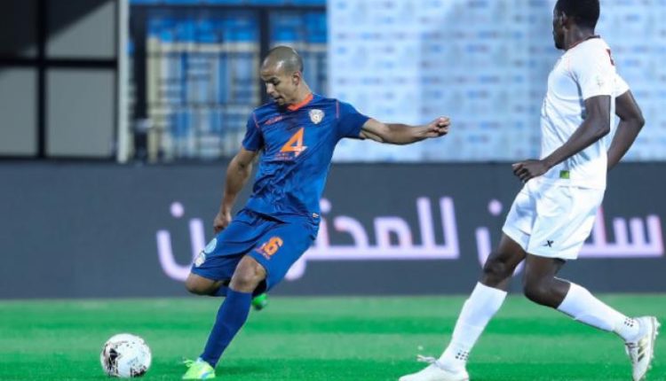 الفيحاء والشباب، الدوري السعودي، الفيحاء، الشباب، الاتحاد، النصر،الهلال