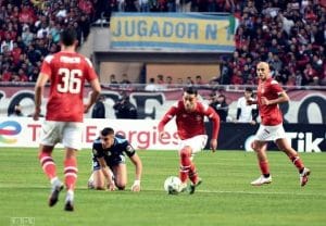 النجم الساحلي، دوري ابطال افريقيا