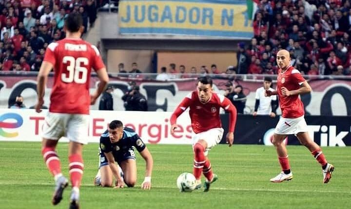 النجم الساحلي، دوري ابطال افريقيا