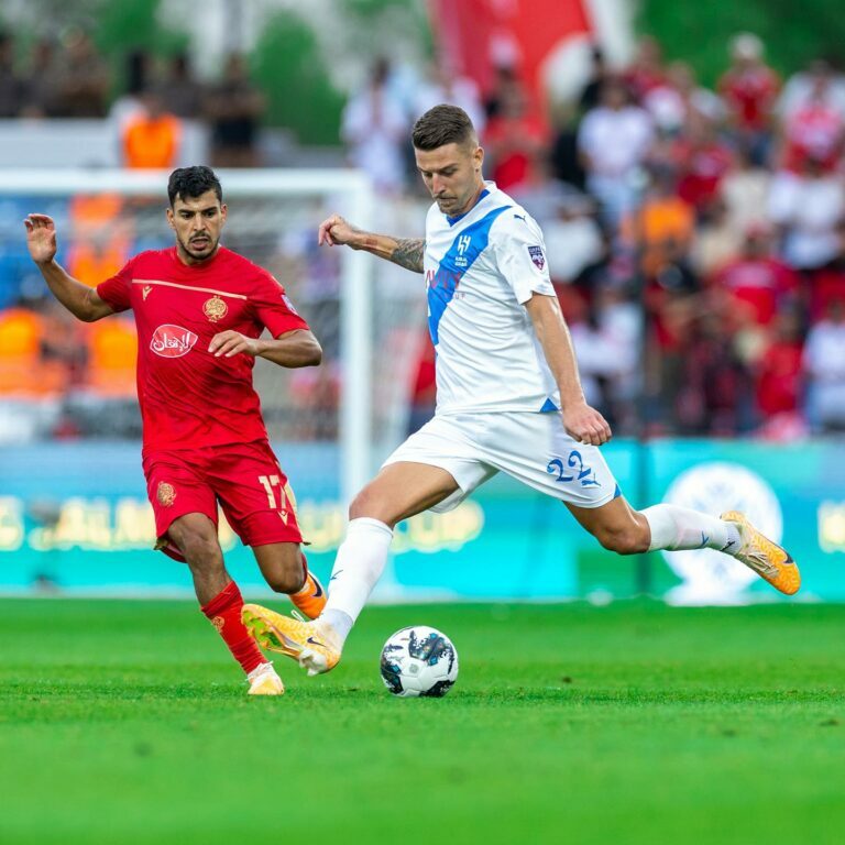 الوداد والهلال