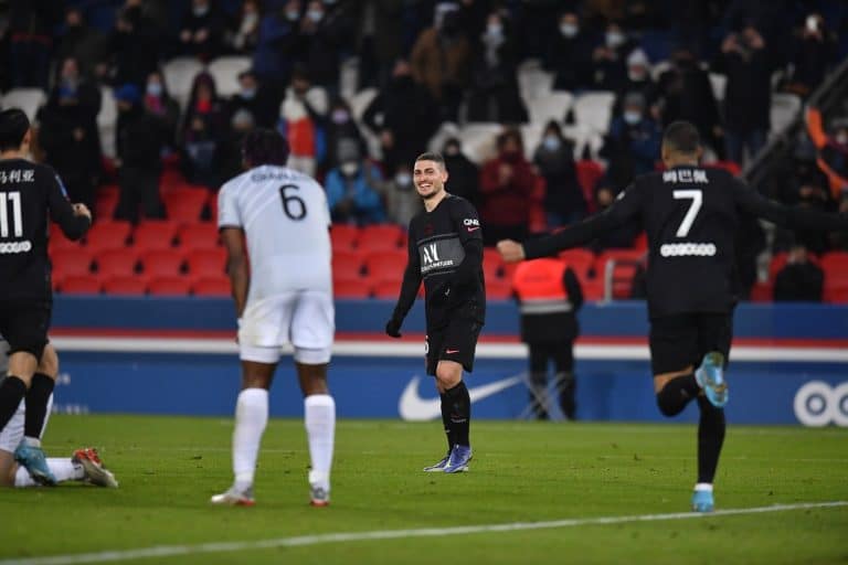 باريس سان جيرمان وريال مدريد، ميسي، امبابي، دي ماريا، نيمار