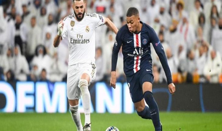 ريال مدريد،باريس سان جيرمان، دوري ابطال اوروبا، اخبار الرياضة، باريس سان جيرمان ضد ريال مدريد