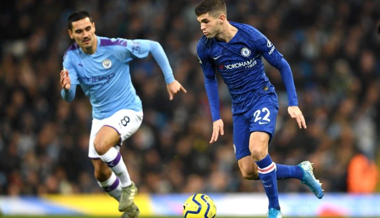 تشيلسي، كريستال بالاس، الدوري الانجليزي