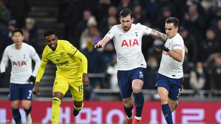 توتنهام ووليفرهامبتون، اهداف توتنهام، اهداف الدوري الانجليزي، ليفربول، مانشستر سيتي