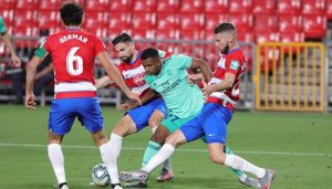 ريال مدريد، غرناطة، اهداف ريال مدريد وغرناطة،اهداف الدوري الاسباني