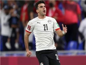 زيزو، احمد سيد زيزو، مصر والسنغال، ميندي، ضربات الجزاء، صلاح