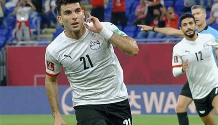 زيزو، احمد سيد زيزو، مصر والسنغال، ميندي، ضربات الجزاء، صلاح