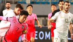 سوريا، كوريا الجنوبية، كاس العالم،منتخب سوريا