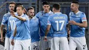 لاتسيو ونابولي،الدوري الايطالي، لاتسيو، نابولي