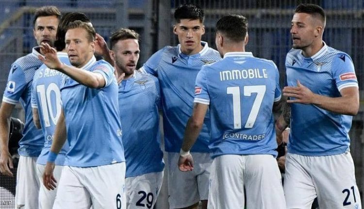 لاتسيو ونابولي،الدوري الايطالي، لاتسيو، نابولي