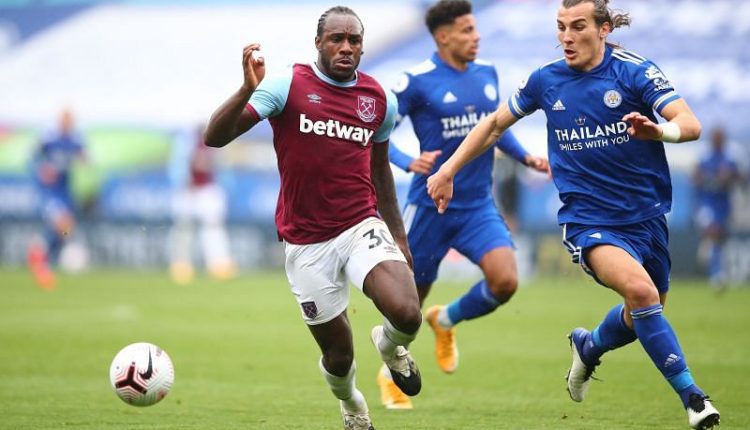 ليستر سيتي وويست هام، اهداف ليستر سيتي وويست هام، اهداف الدوري الانجليزي