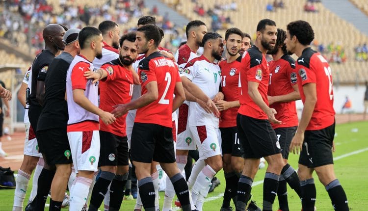 مصر والكاميرون، سفير مصر بالكاميرون، منتخب مصر