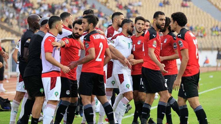 مصر والكاميرون، سفير مصر بالكاميرون، منتخب مصر