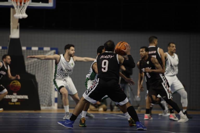 الزمالك وطلائع الجيش،كرة السلة،كاس مصر