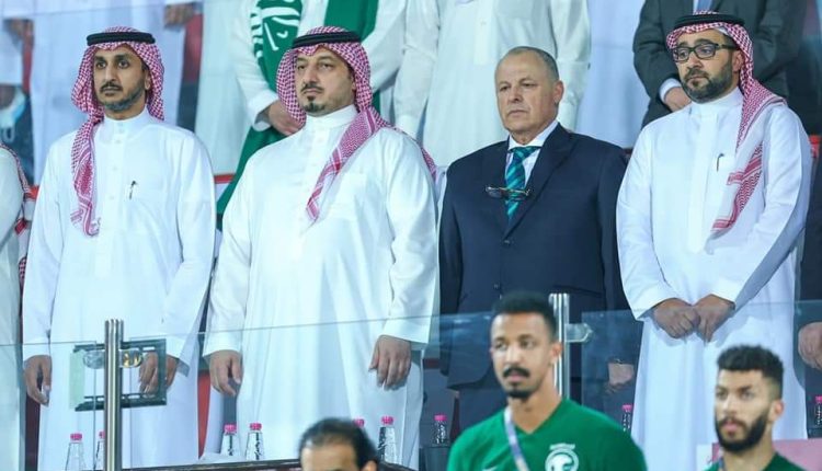 السعودية، المنتخب السعودي، هاني ابوريده، كاس العالم