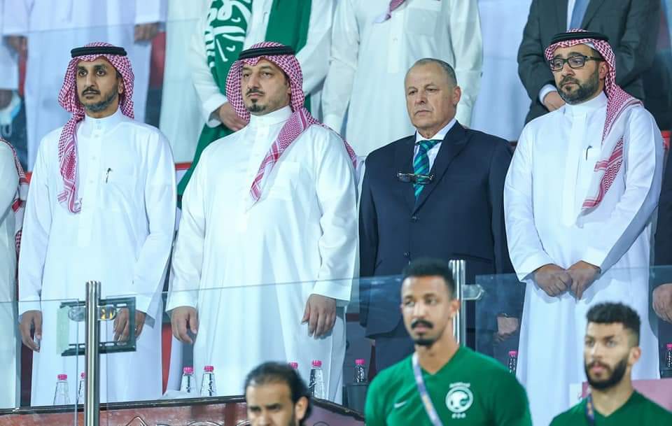السعودية، المنتخب السعودي، هاني ابوريده، كاس العالم
