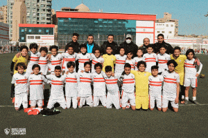 براعم الزمالك