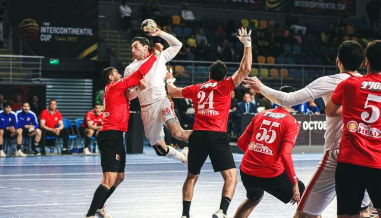 أحمد الأحمر،مرتضي منصور،الزمالك، اخبار الزمالك،كرة الطائرة،الزمالك بطل الدوري