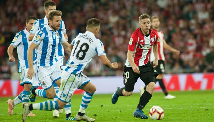 اتليتك بلباو وليفانتي، الدوري الاسباني، برشلونة، ريال مدريد، اتليتكو مدريد