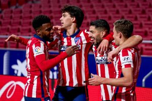 اتليتكو مدريد،اتليتكو مدريد وريال بيتيس، اهداف اتليتكو مدريد، برشلونة، ريال مدريد، الدوري الاسباني، اهداف اتلينكو مدريد