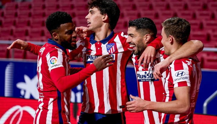 اتليتكو مدريد،اتليتكو مدريد وريال بيتيس، اهداف اتليتكو مدريد، برشلونة، ريال مدريد، الدوري الاسباني، اهداف اتلينكو مدريد