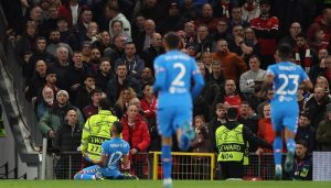 اتليتكو مدريد ومانشستر يونايتد،اهداف مانشستر يونايتد واتليتكو مدريد، دوري ابطال اوروبا، كريستيانو رونالدو،اهداف