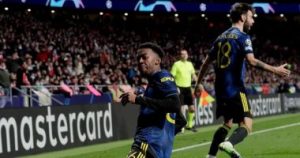 مانشستر يونايتد واتليتكو مدريد،مانشستر يونايتد، بث مباشر، يلاشوت، دوري ابطال اوروبا،رونالدو، جريزمان