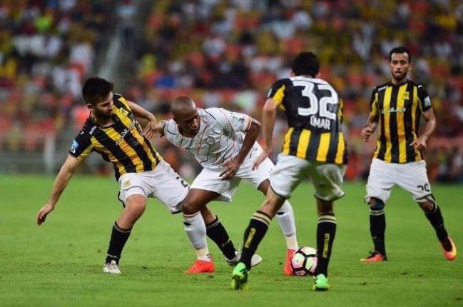 الاتحاد والشباب، اهداف الاتحاد والشباب،اهداف اتحاد جدة، اهداف الدوري السعودي،اهداف الشباب والاتحاد