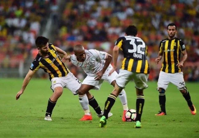 الاتحاد والشباب، اهداف الاتحاد والشباب،اهداف اتحاد جدة، اهداف الدوري السعودي،اهداف الشباب والاتحاد