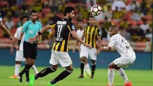 الاتحاد والشباب، اهداف الاتحاد والشباب،اهداف اتحاد جدة، اهداف الدوري السعودي،اهداف الشباب والاتحاد