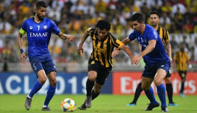 الاتحاد والهلال،الهلال والاتحاد، الهلال، الاتحادن ديربي الدوري السعودي، مباراة الهلال والاتحاد