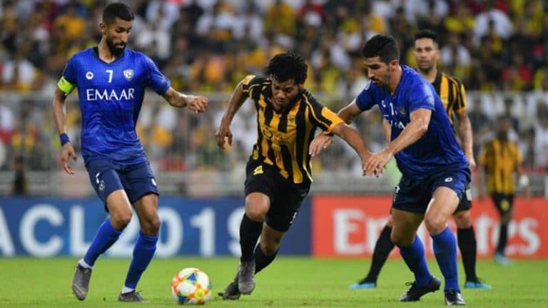 الاتحاد والهلال،الهلال والاتحاد، الهلال، الاتحادن ديربي الدوري السعودي، مباراة الهلال والاتحاد
