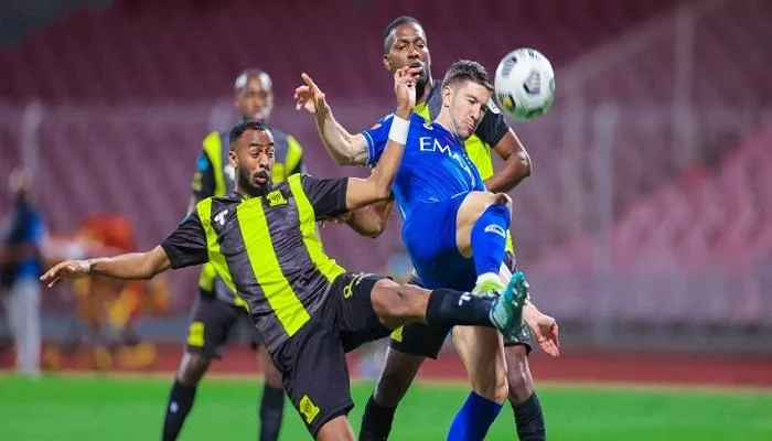 الاتحاد والهلالن اتحاد جدةن الهلال، مباراة الاتحاد والهلالن موعد مباراة الاتحاد والهلالن الدوري السعودي