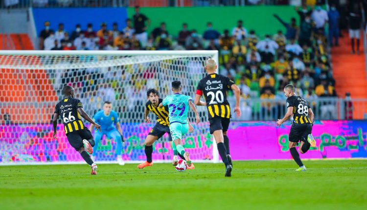 الاتحاد وضمك، موعد مباراة الاتحاد وضمك، الدوري السعودي، اتحاد جدة، ضمك