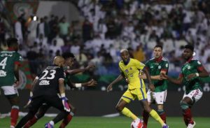 النصر والاتفاق، اهداف مباراة الاتفاق والنصر، الاتفاق، النصرن الدوري السعودي،الاتحاد، الهلال، الشباب
