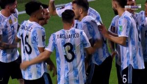 ميسي، الارجنتين، كاس العالم، جماهير الارجنتين، ميسي لجماهير الارجنتني